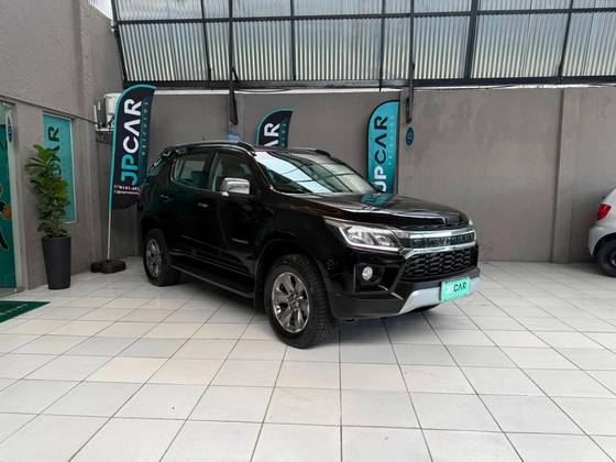 CHEVROLET TRAILBLAZER 2.8 PREMIER 4X4 16V TURBO DIESEL 4P AUTOMÁTICO CHEVROLET TRAILBLAZER 2.8 PREMIER 4X4 16V TURBO DIESEL 4P AUTOMÁTICO